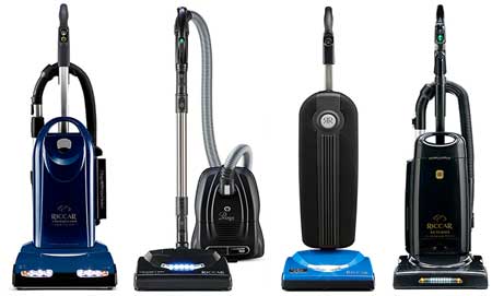 Riccar Vacuum Sales and Service