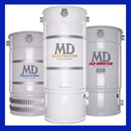 Central Vacuum Sales and Service