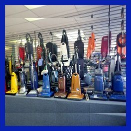 Vacuum Cleaners El Cajon