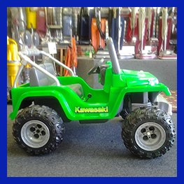 Toy Truck Repair