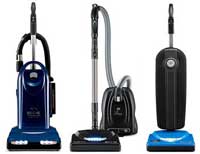 Riccar Vacuum cleaners